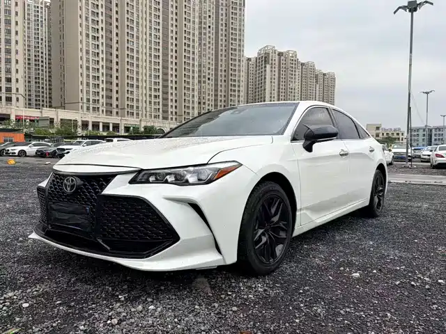 TOYOTA ASIAN DRAGON