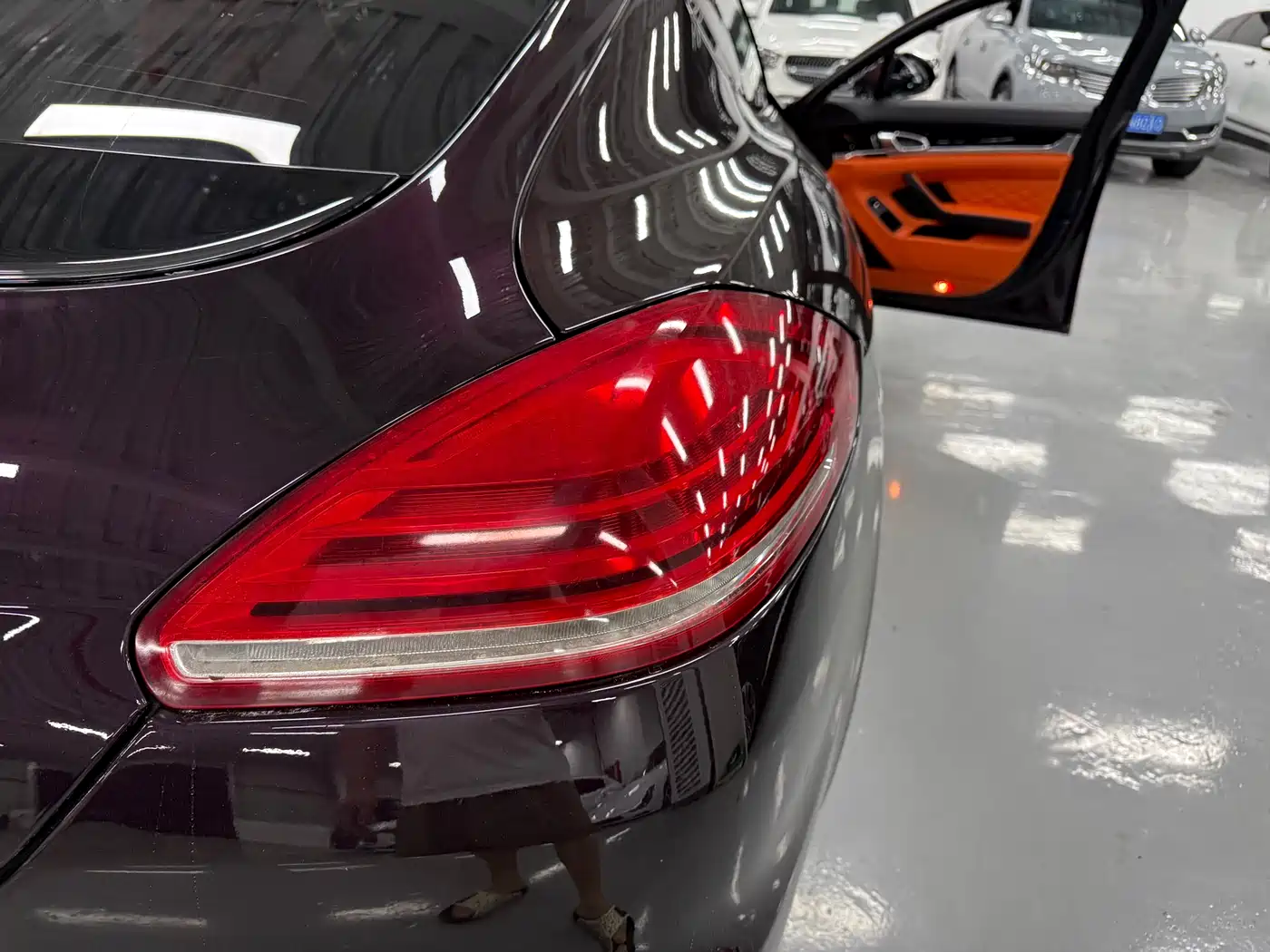 Porsche Panamera 2016 Panamera Edition 3.0T фото 16