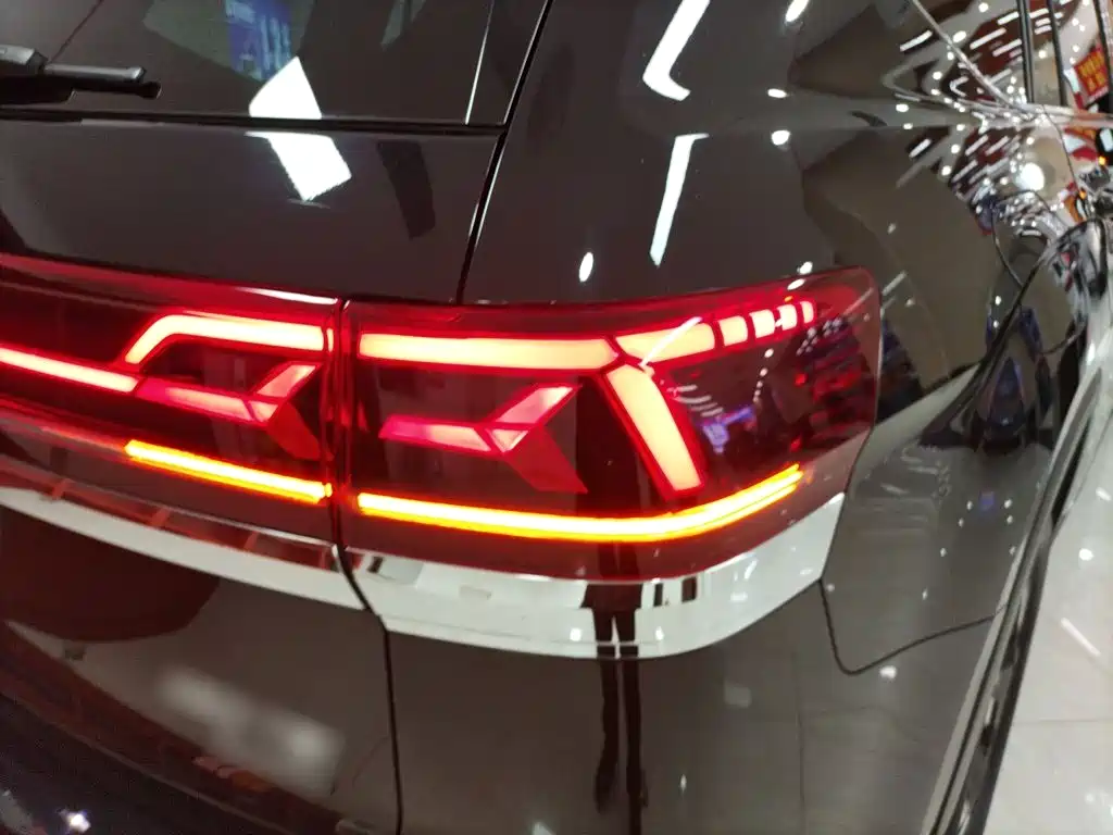 Volkswagen Teramont 2022 2022 380TSI 4MOTION Premium Luxury