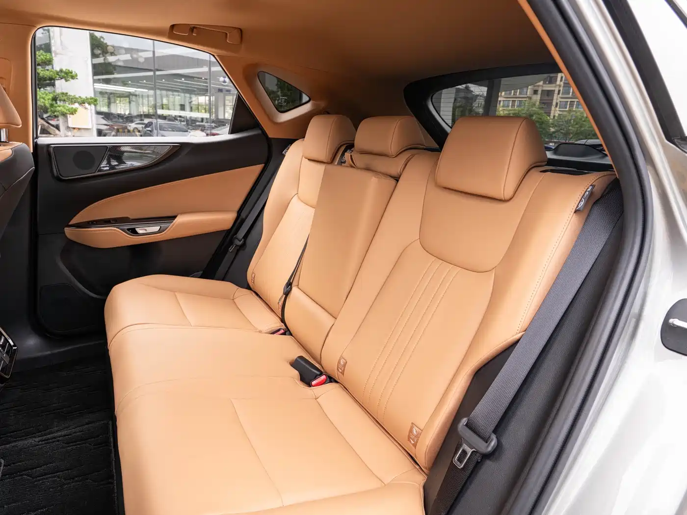 Lexus NX 2025 2024 Model 350h AWD Creative Touring Edition