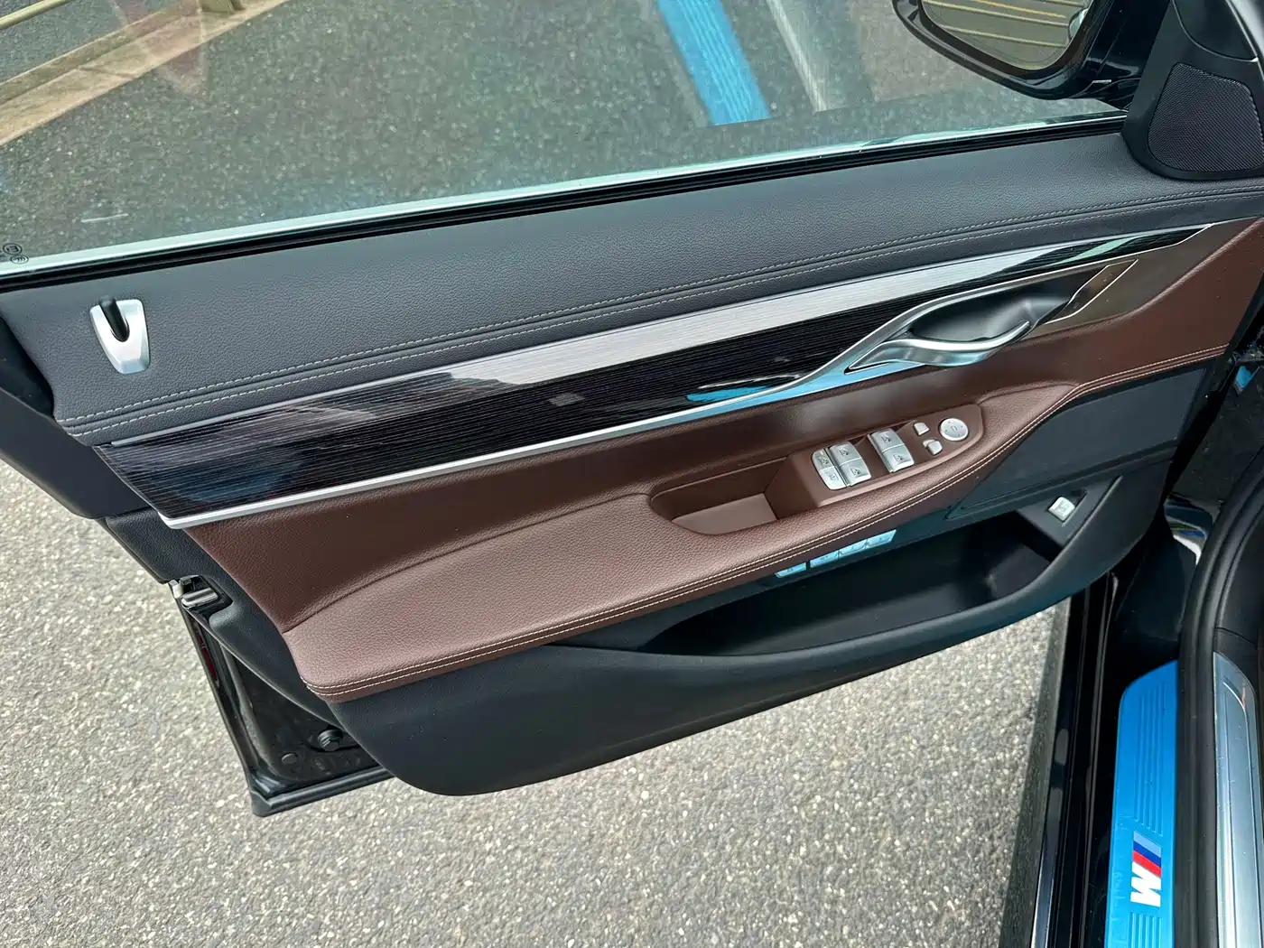 BMW 7 Series 2018 730Li Leading Type M Sport Package фото 3