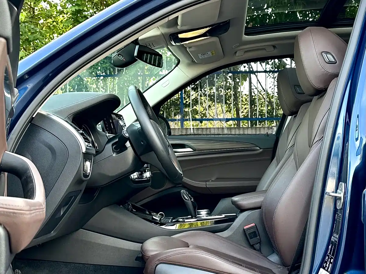 BMW X3 2019 xDrive28i Luxury Package фото 20