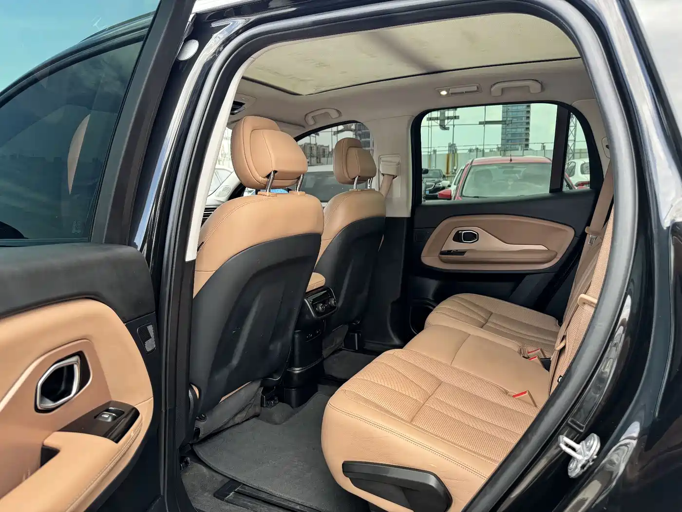 NIO ES8 2018 2018 Founder Edition