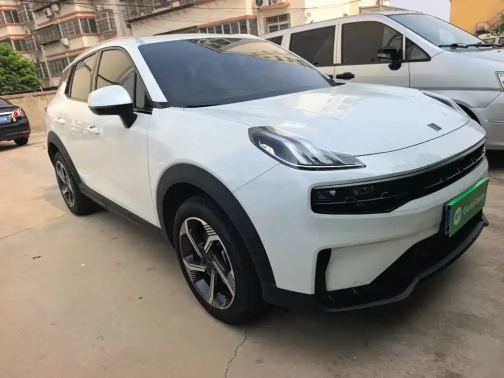 Lynk & Co 06 2024 2023 Remix 1.5T Power Pro