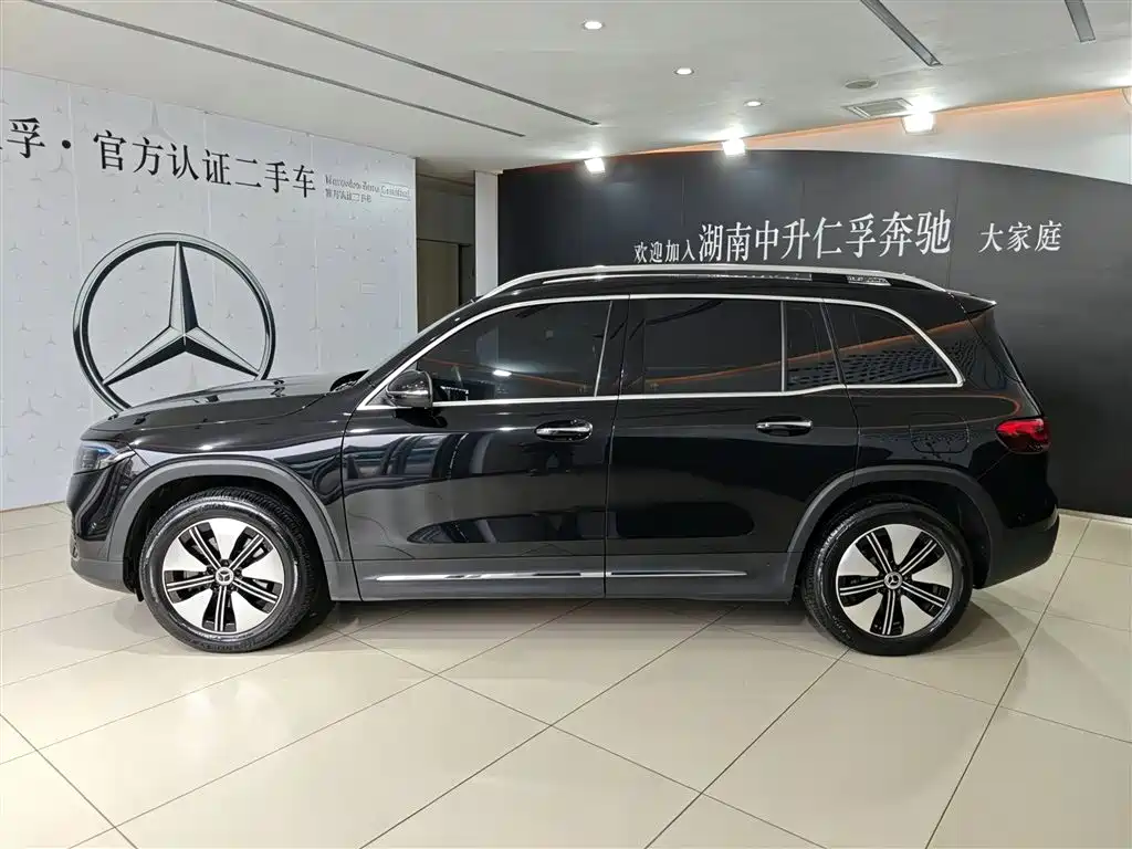 Mercedes-Benz EQB 2023 2023 EQB 260