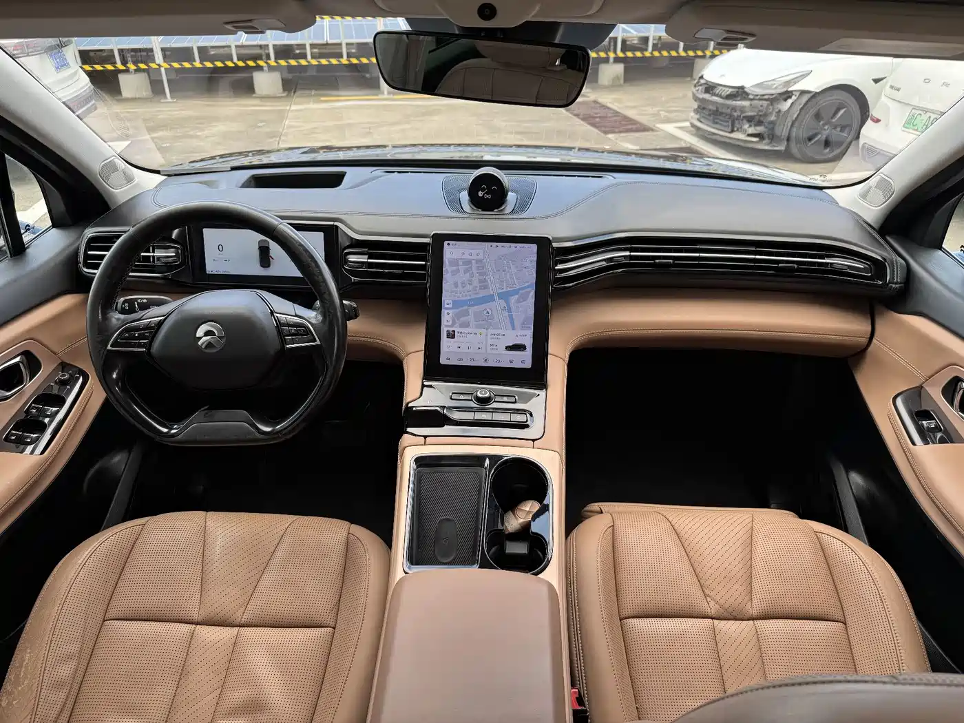 NIO ES8 2018 2018 Founder Edition