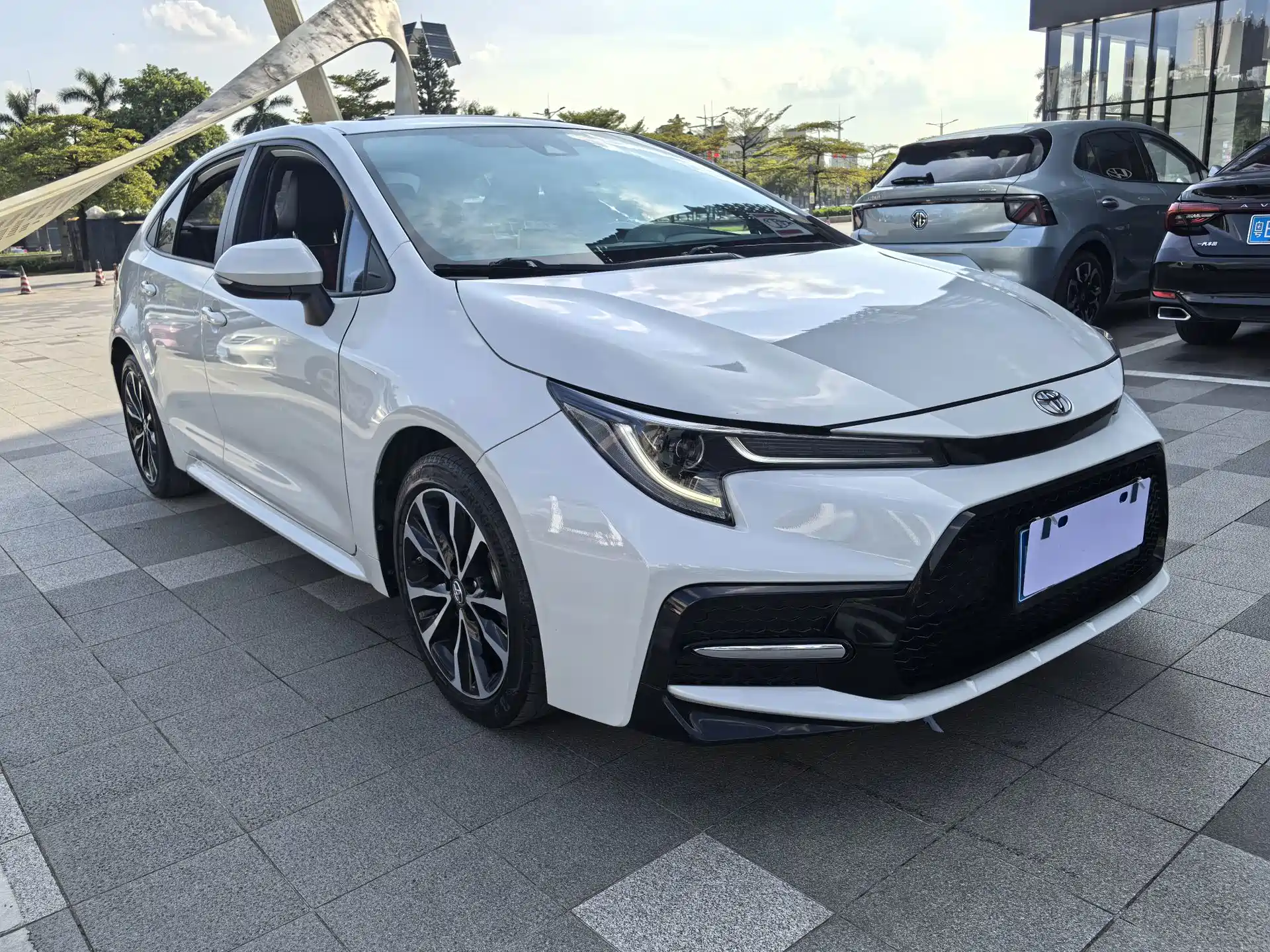 Фото 3 - Toyota Levin