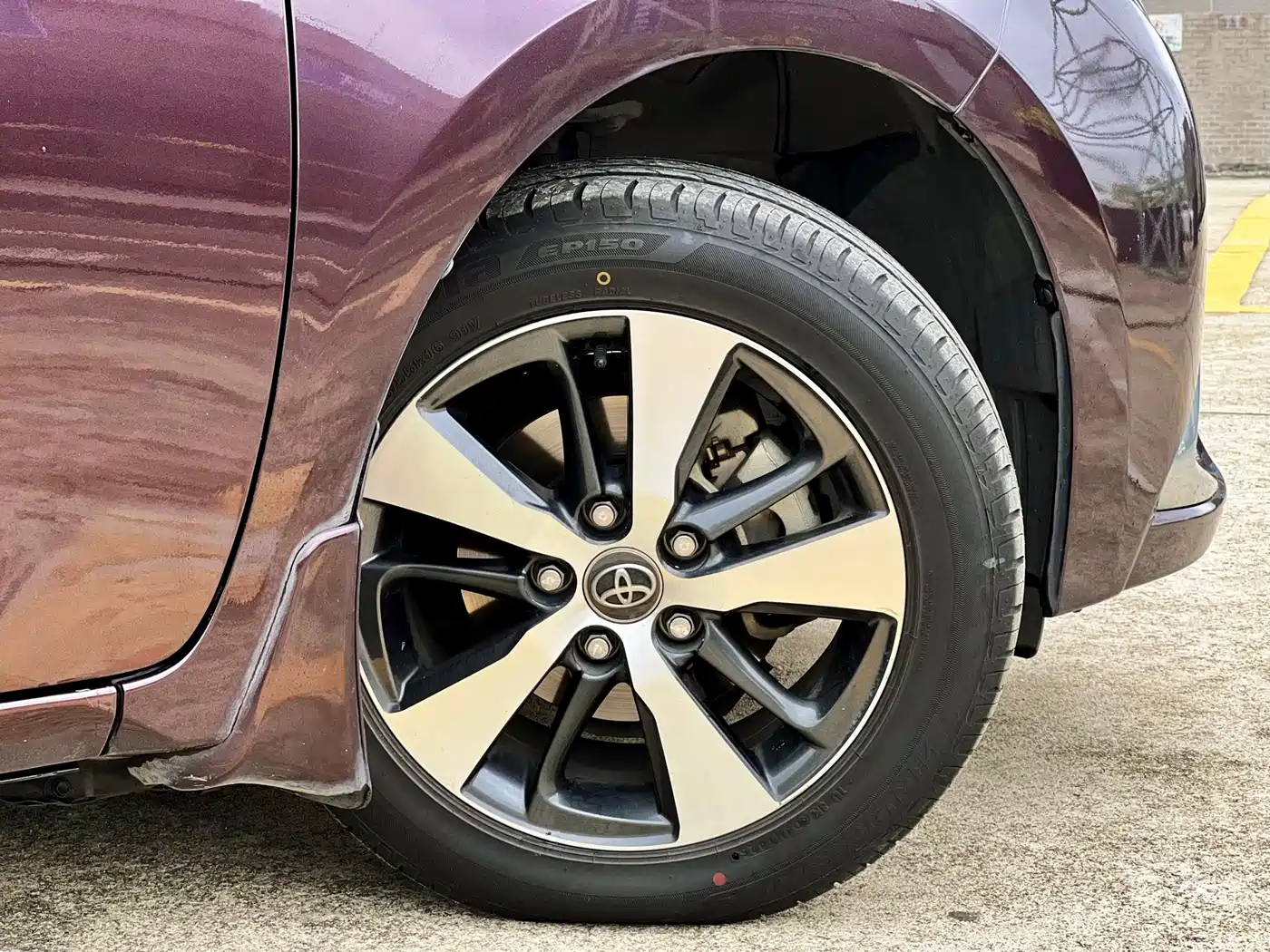 Toyota Levin 2016 Hybrid 1.8H V E-CVT Luxury Edition фото 13
