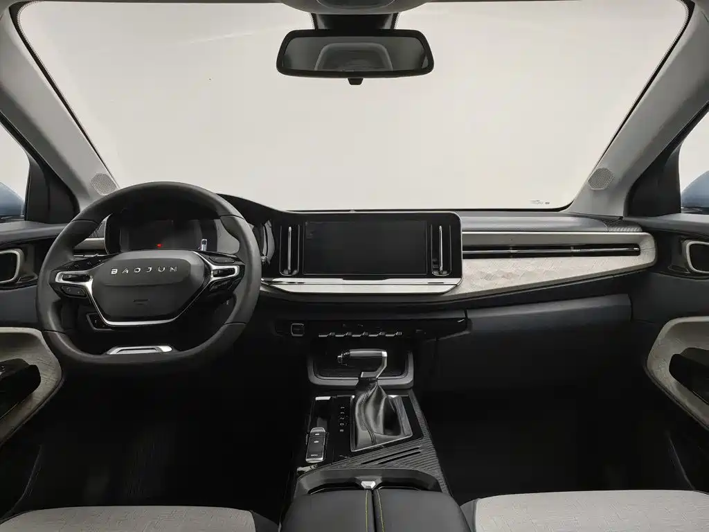 Baojun RM-5 2020 2019 1.5T CVT 24-hour Online Luxury 7-seater