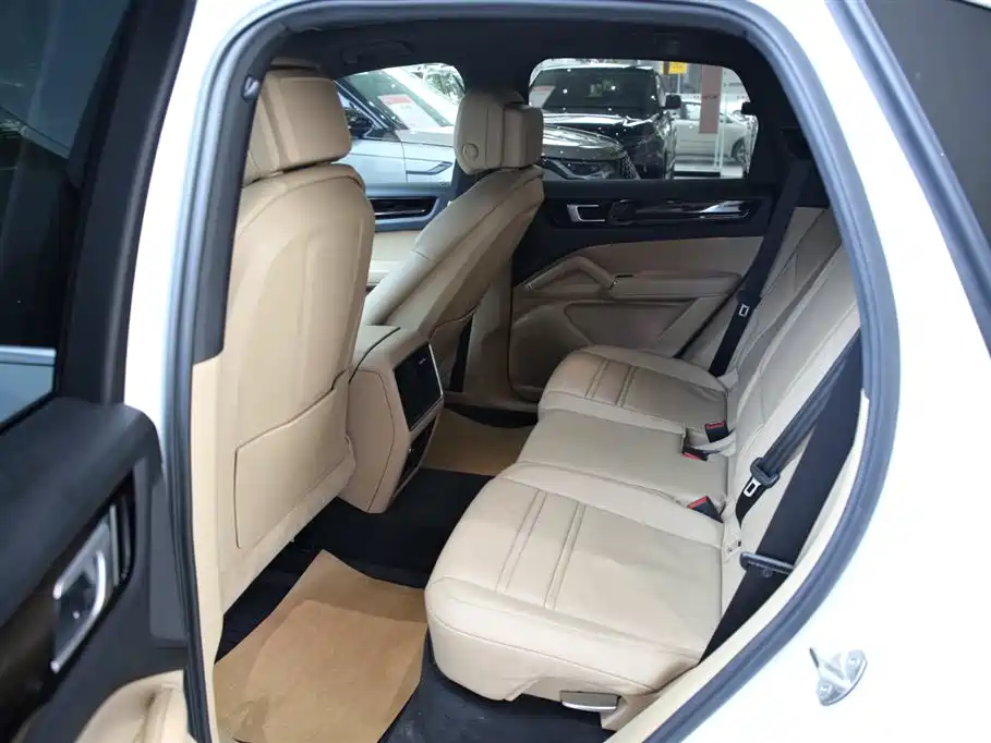 Porsche Cayenne 2018 Cayenne 3.0T фото 6