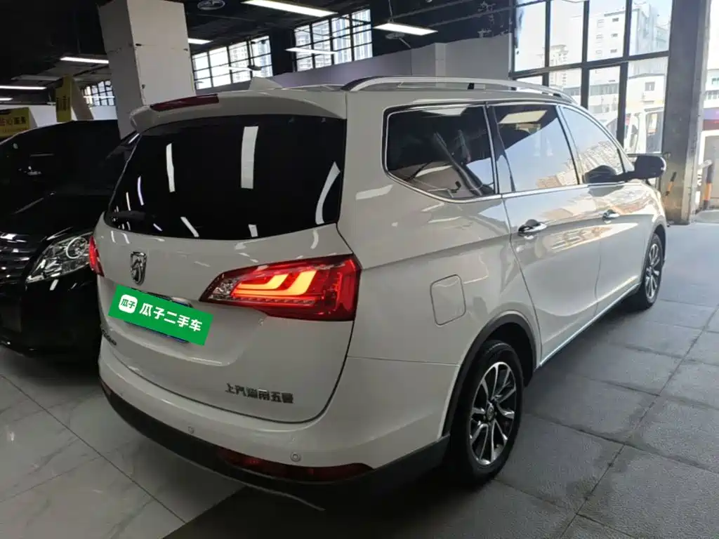 Фото 7 - Baojun 730