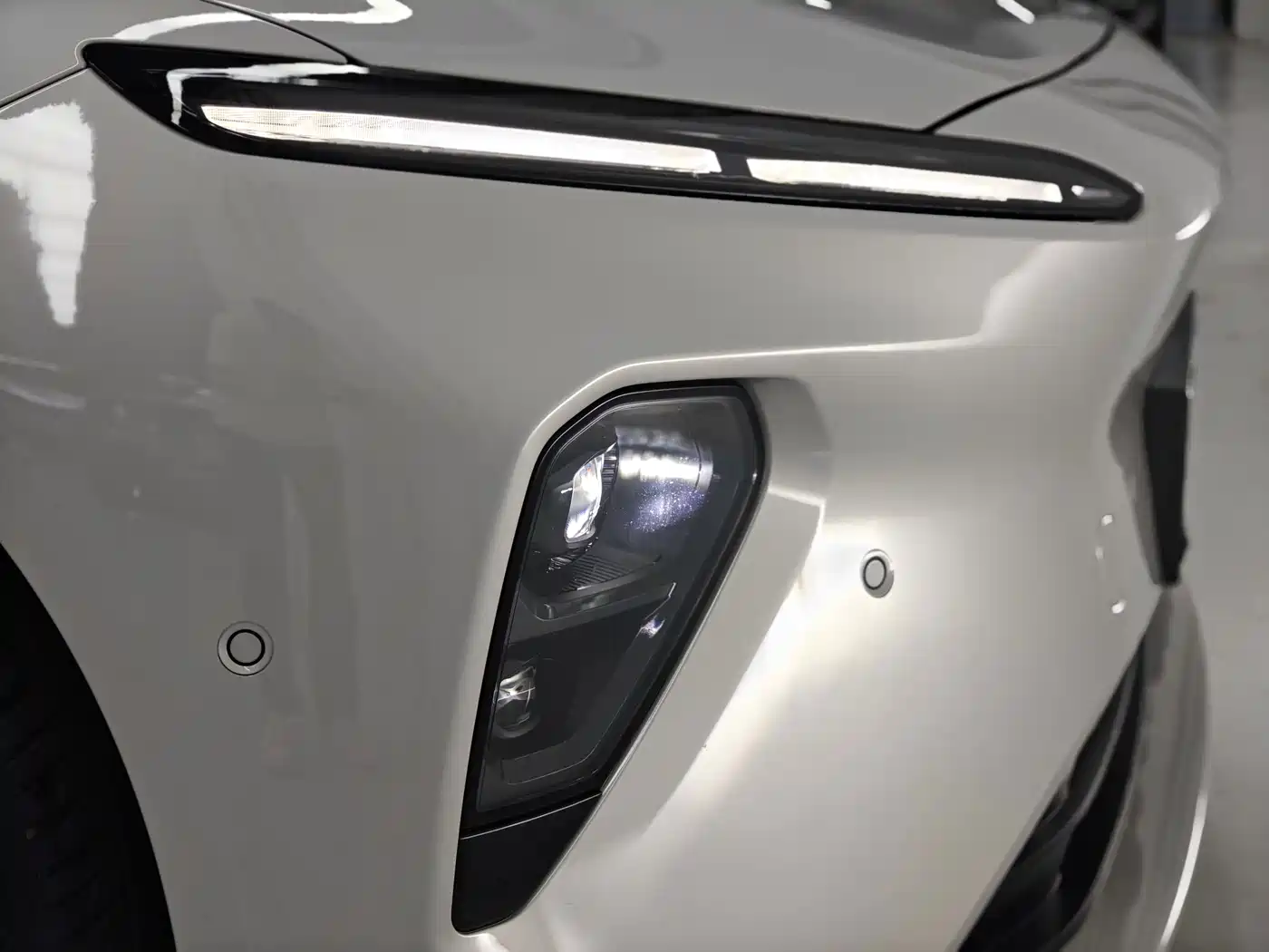 NIO ET7 2024 2024 75kWh Executive Signature Edition