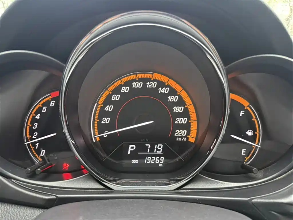 Toyota YARiS L Zhi Xuan 2022 Zhi Xuan X 1.5L CVT Leading PLUS Edition фото 4