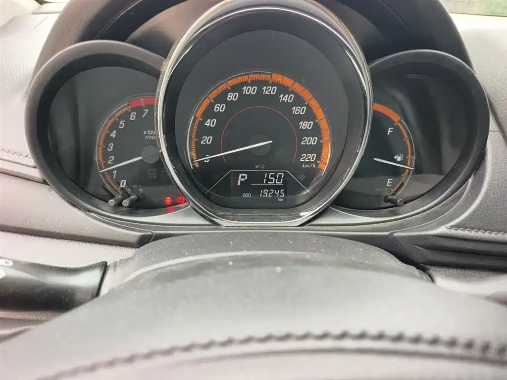 Toyota YARiS L Zhi Xuan 2022 Zhi Xuan X 1.5L CVT Leading PLUS Edition фото 5