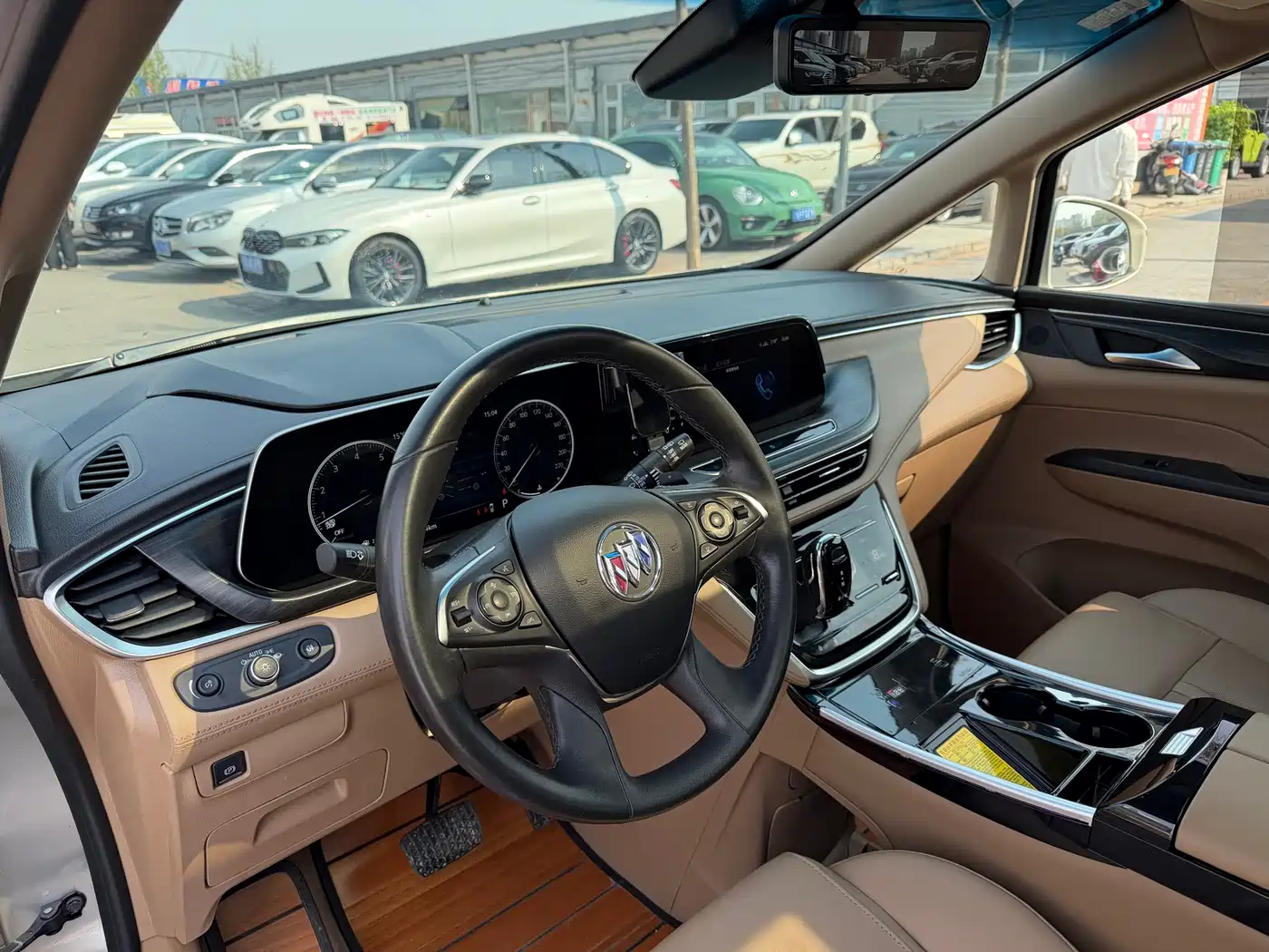 Buick GL8 2021 ES Landlord 653T Luxury фото 8