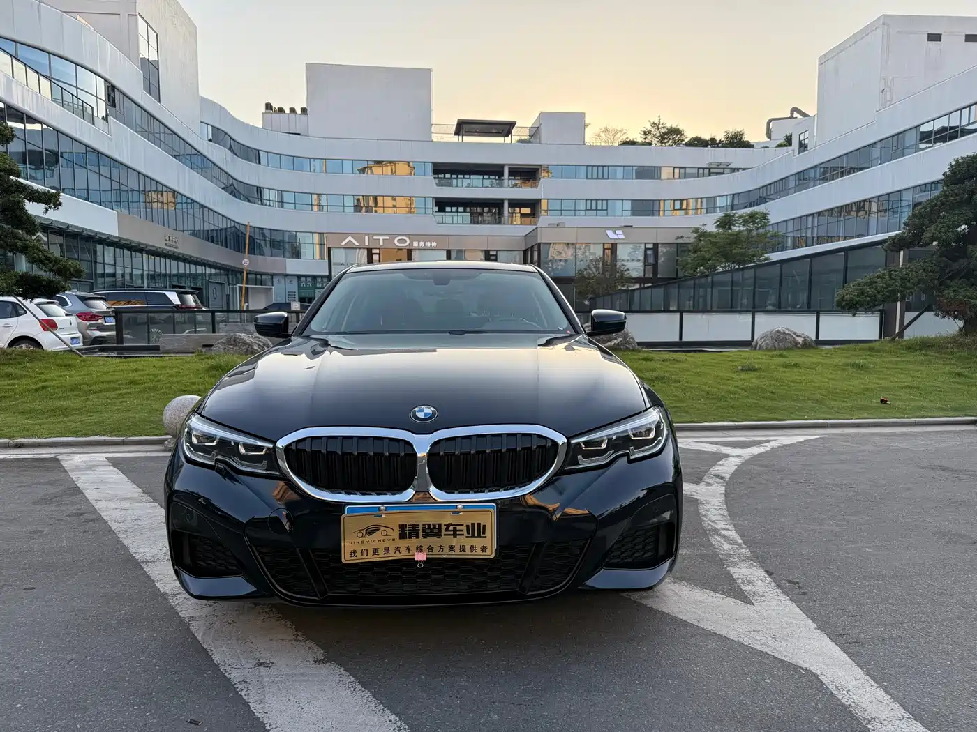 BMW 3 Series 2020 320Li M Sport Package фото 2