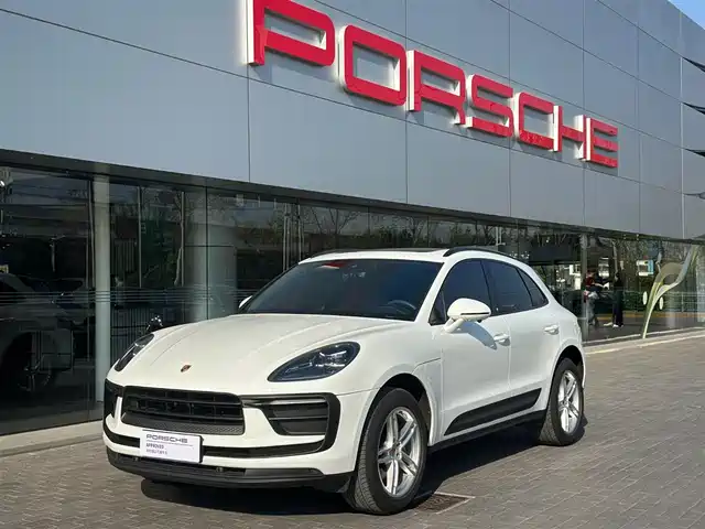 porsche macan