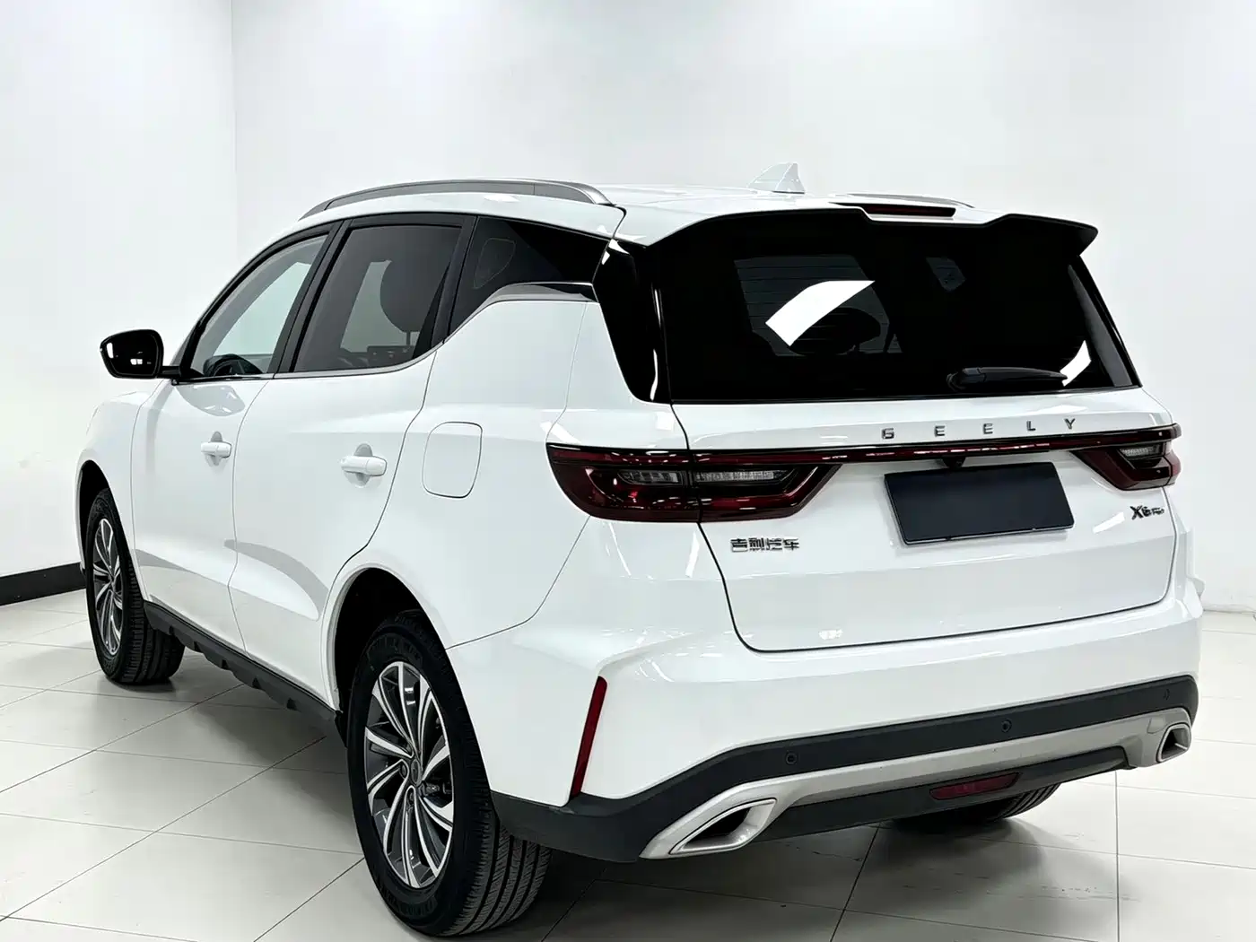 Geely Emgrand X6 2022 2021 Model PRO 1.4T Automatic Premium
