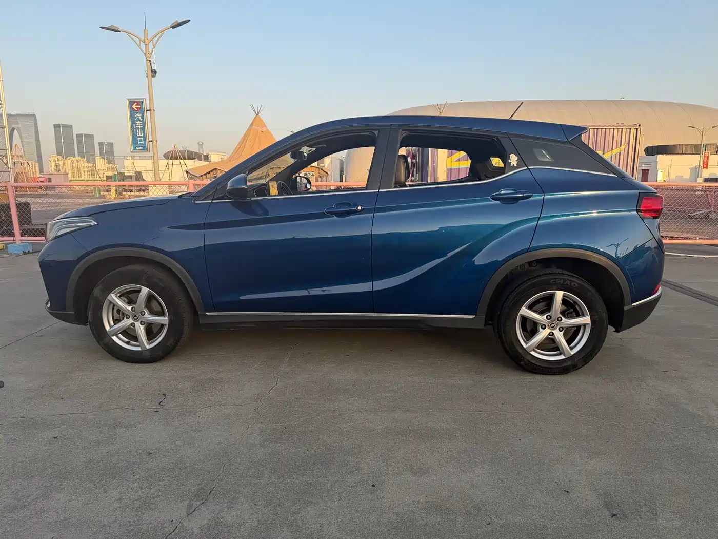 DONGFENG SCENERY 500