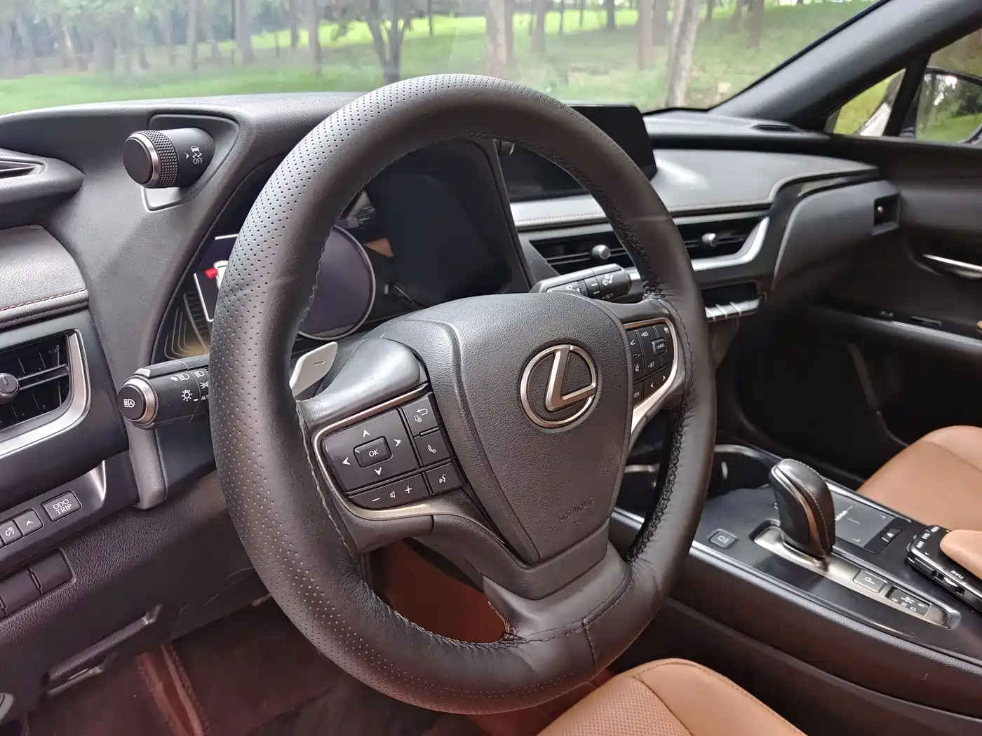 Lexus UX Electric 2023 2020 300e Pure Yue Edition
