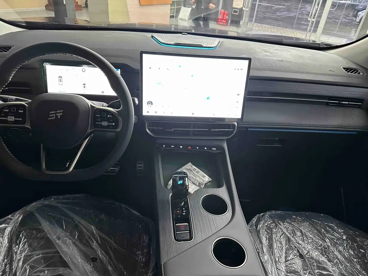 Jetour X90 C-DM 2026 2025 Startup Edition 7-Seater
