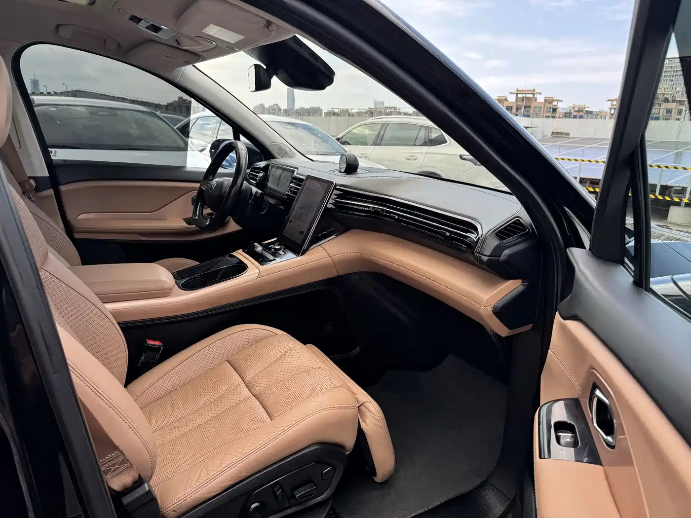 NIO ES8 2018 2018 Founder Edition