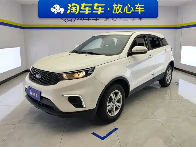 FORD TERRITORY