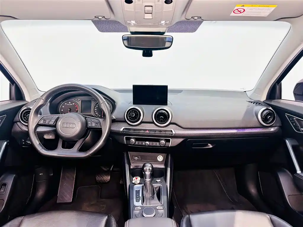 Audi Q2L 2022 35 TFSI Fashion Dynamic фото 6