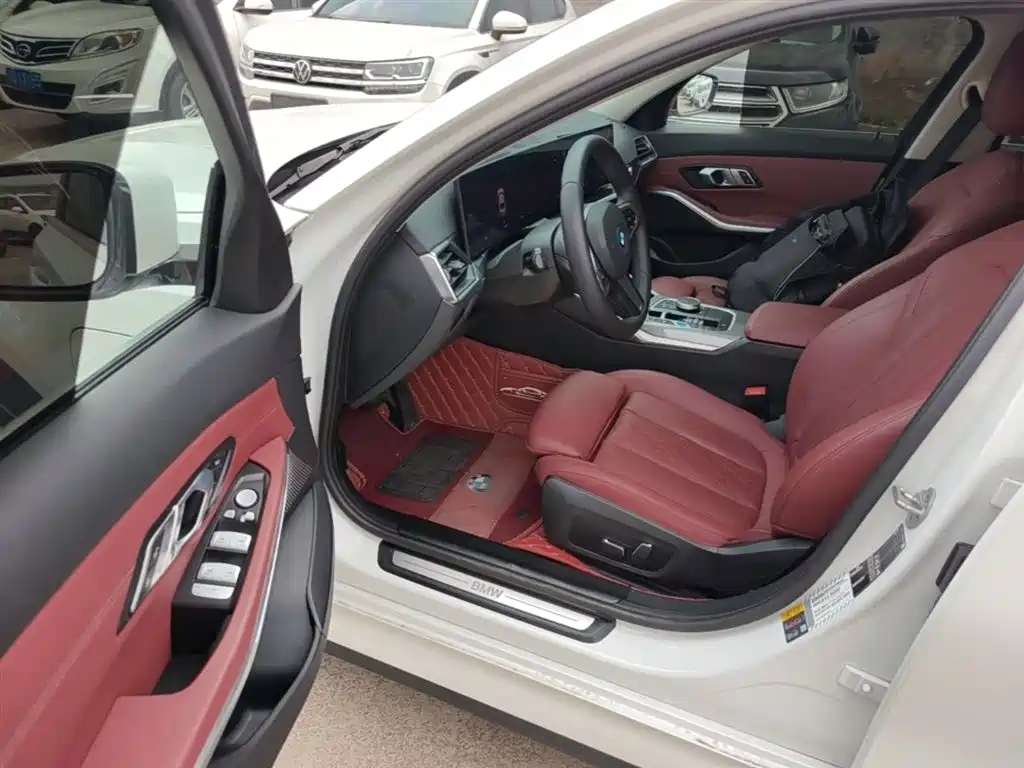 BMW i3 2024 eDrive 35 L фото 16