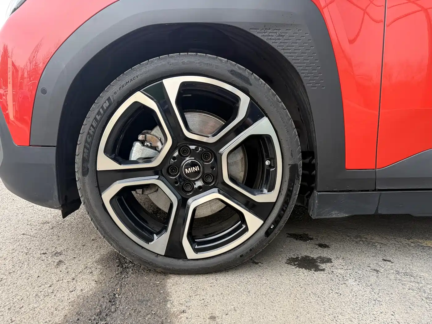 MINI ELECTRIC  ACEMAN