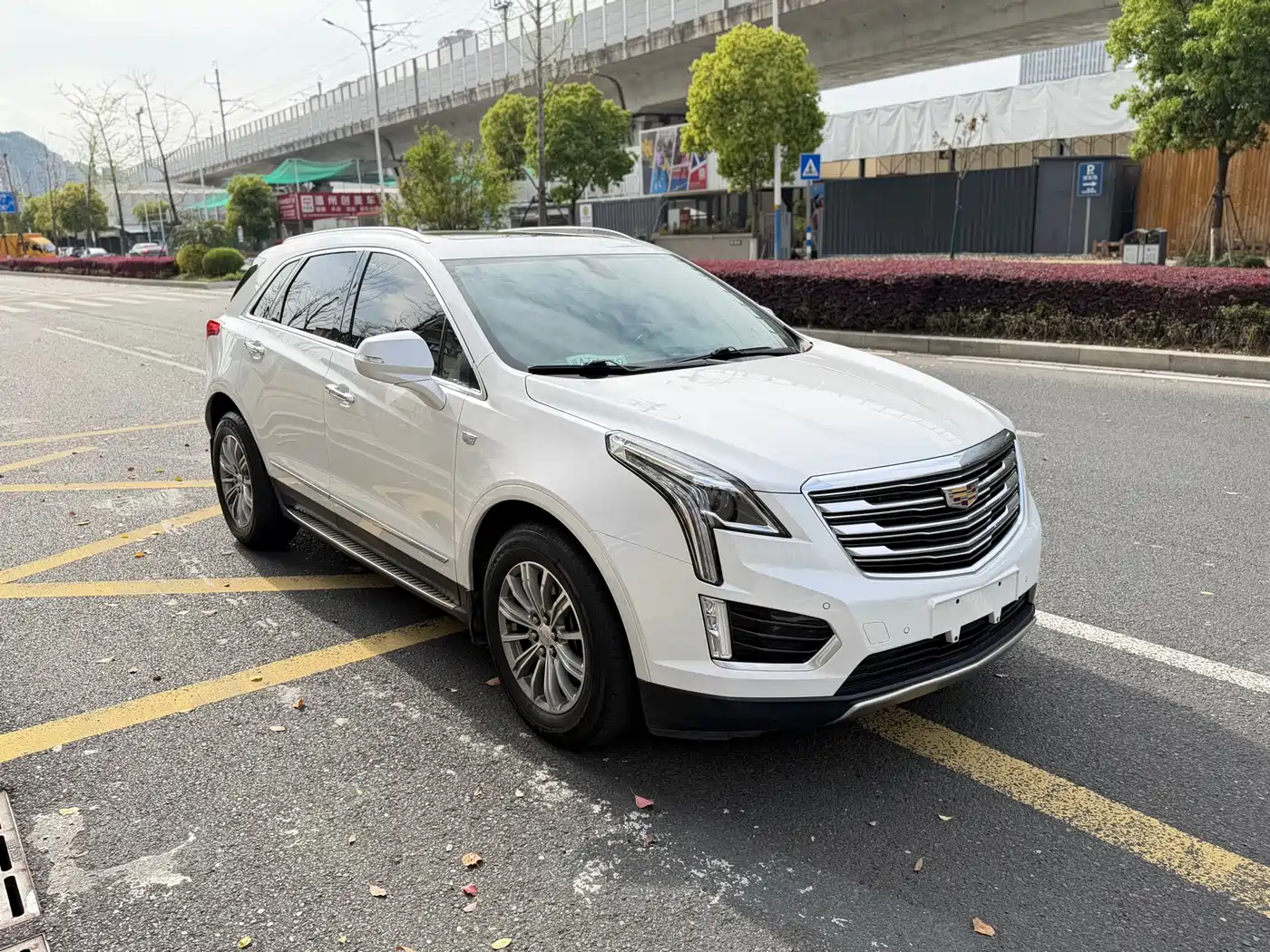 Cadillac XT5 2016 28T AWD Luxury Model фото 8