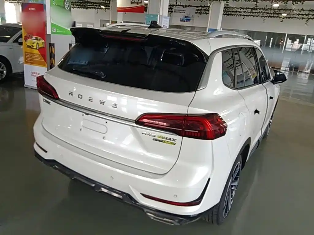Roewe RX5 eMAX 2022 2022 1.5T PHEV Fearless Honor Edition