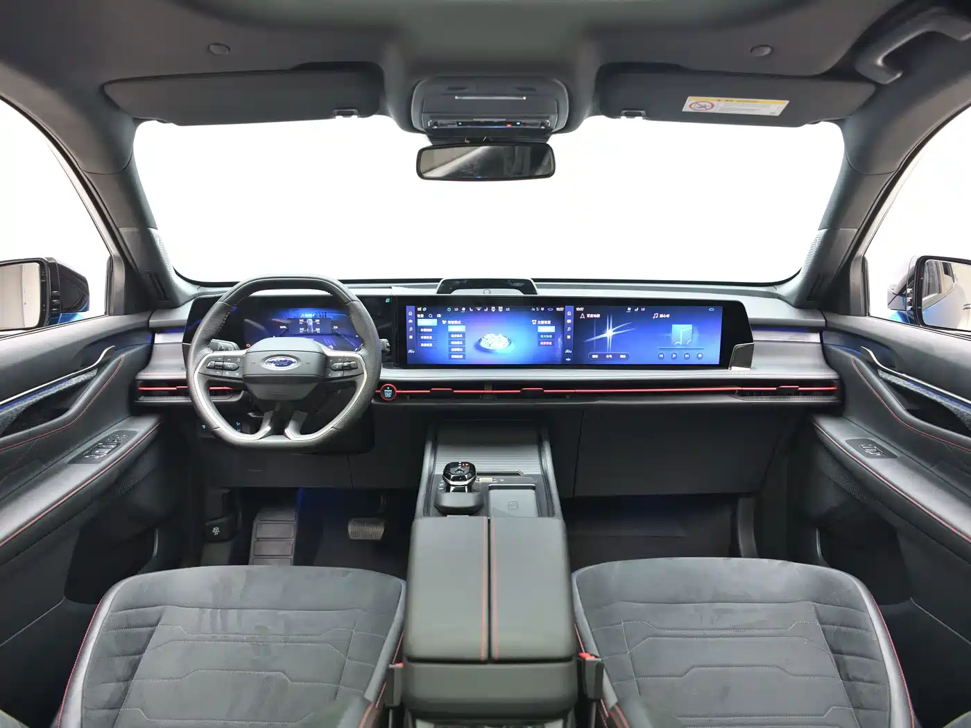 Фото 9 - Ford Edge