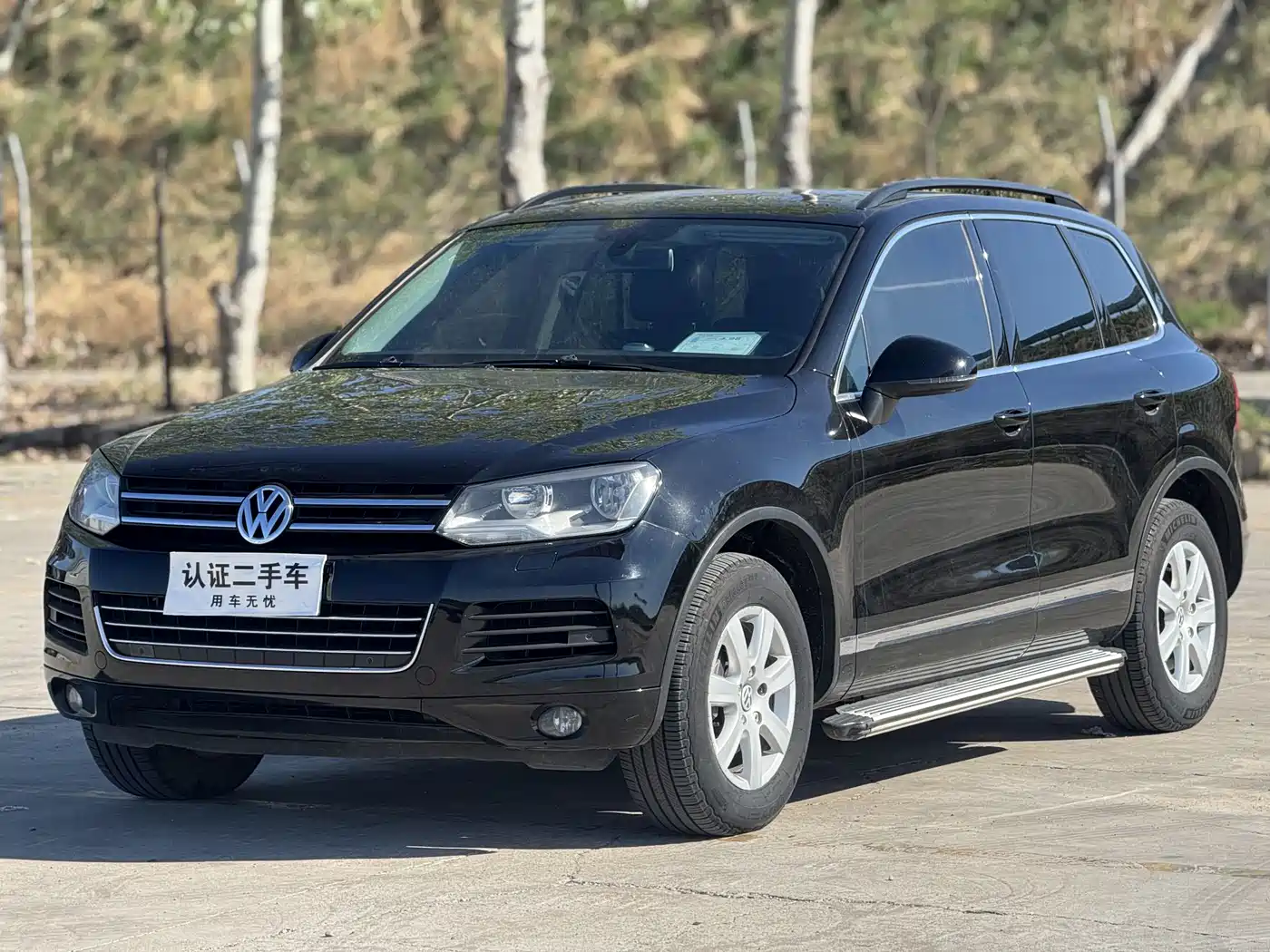 Volkswagen Touareg 2011 3.0TSI Standard