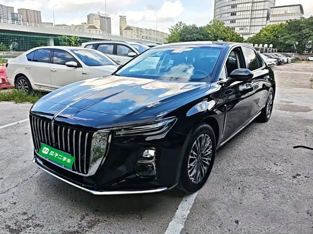 Hongqi H5 2026 2025 1.5T DCT 600,000 Units Commemorative Edition