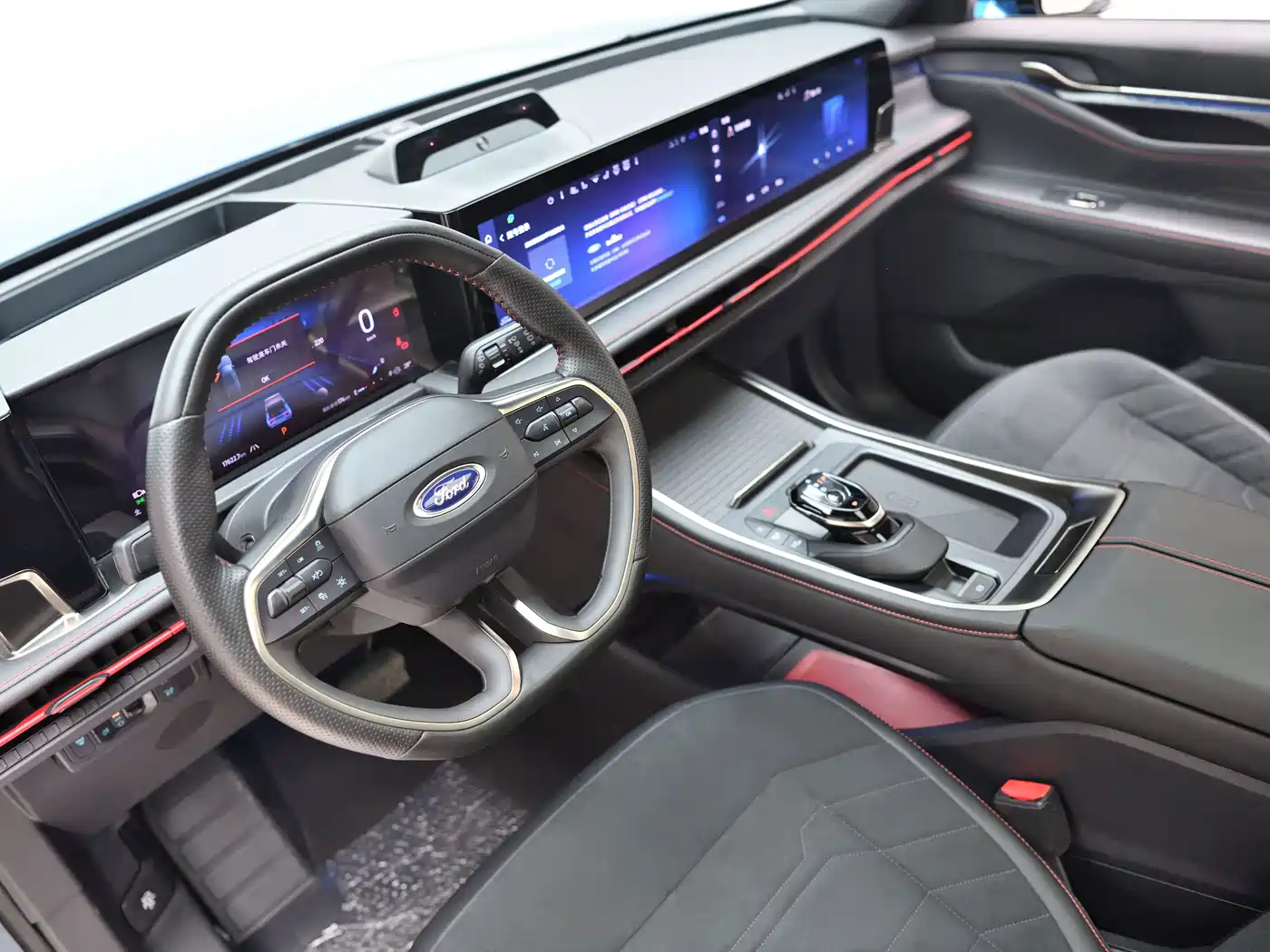 Фото 11 - Ford Edge