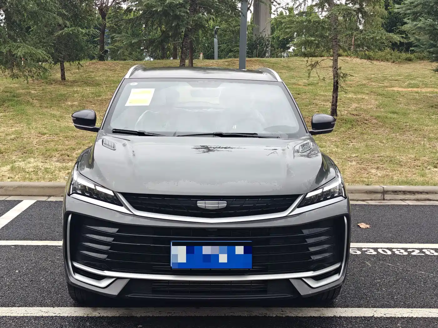 Geely Binyue 2026 2025 BinYue L 1.5TD DCT Beyond Edition