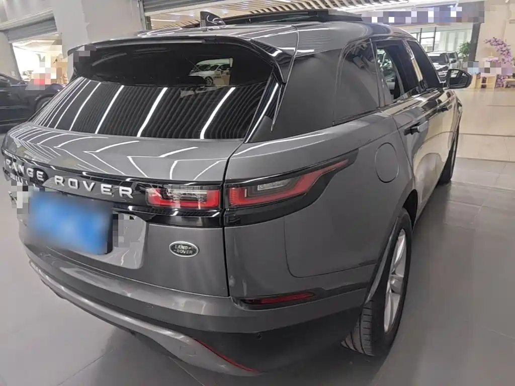 Land Rover Range Rover Velar 2018 2018 P380 S
