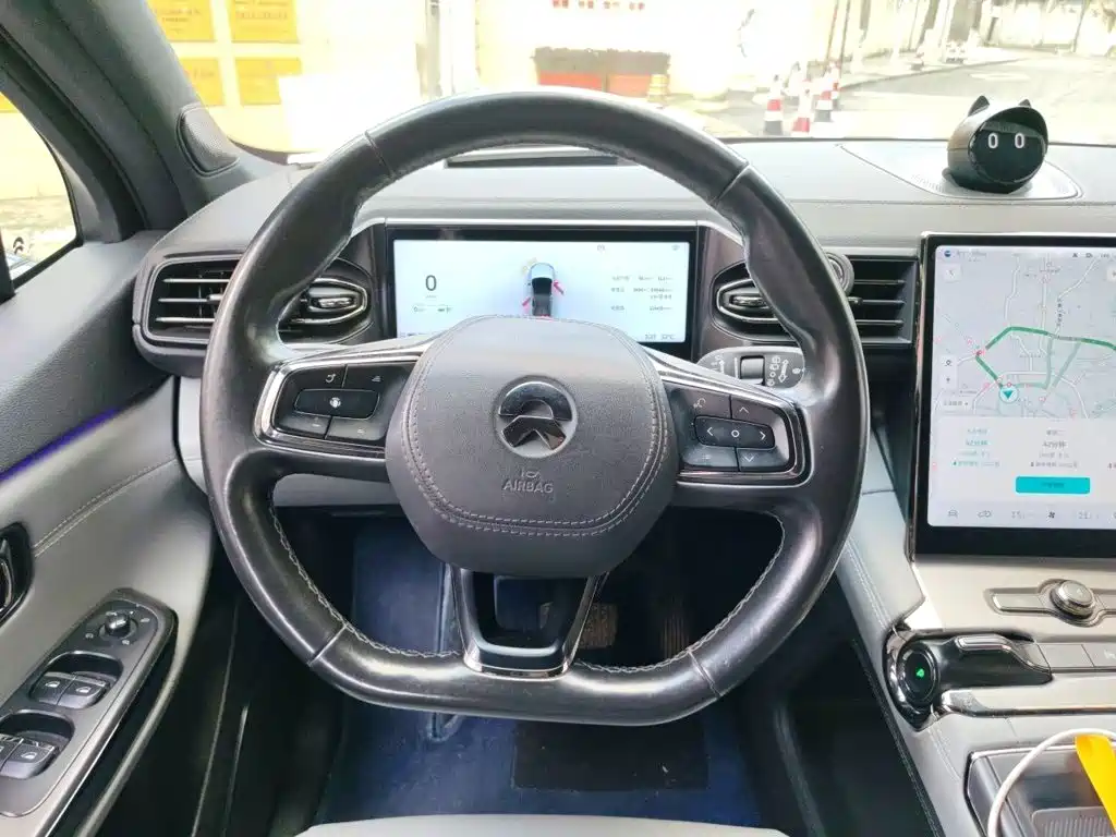 Фото 6 - NIO ES6