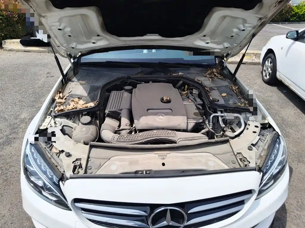 Mercedes-Benz C-Class 2015 C 200 Sport Edition 4MATIC фото 17
