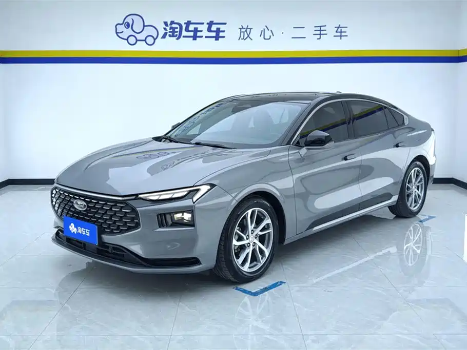 Ford Mondeo 2022 Facelift EcoBoost 245 Luxury