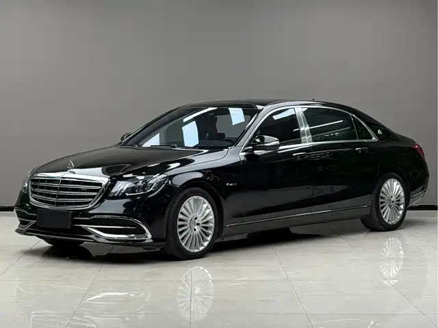 MERCEDES-BENZ MAYBACH S CLASS