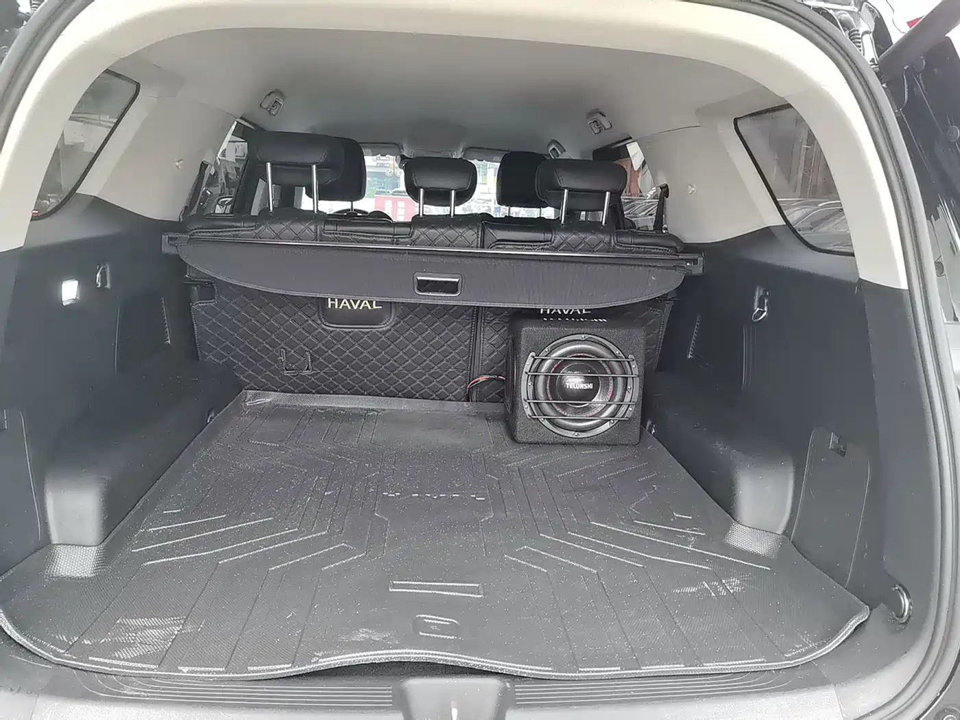 Haval H5 2025 2025 2.0T Auto 4WD Navigation Edition (Diesel)
