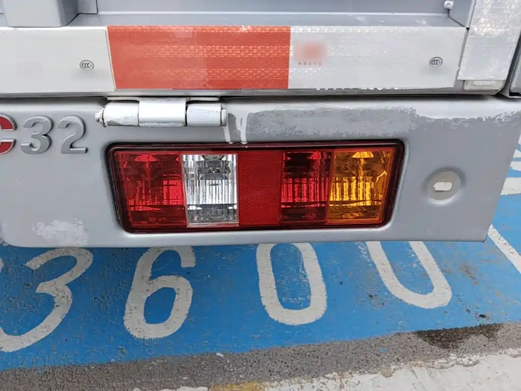 Dongfeng Xiaokang DFSK C32 2020 2019 1.5L Standard China VI DK15