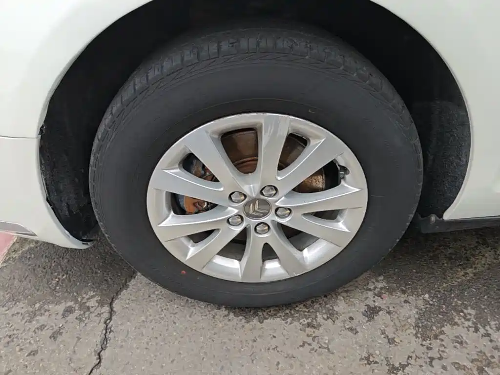 Citroën C5 2015 2014 1.6T Auto Premium