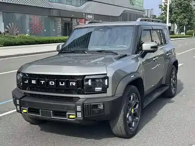 Jetour Traveller C-DM