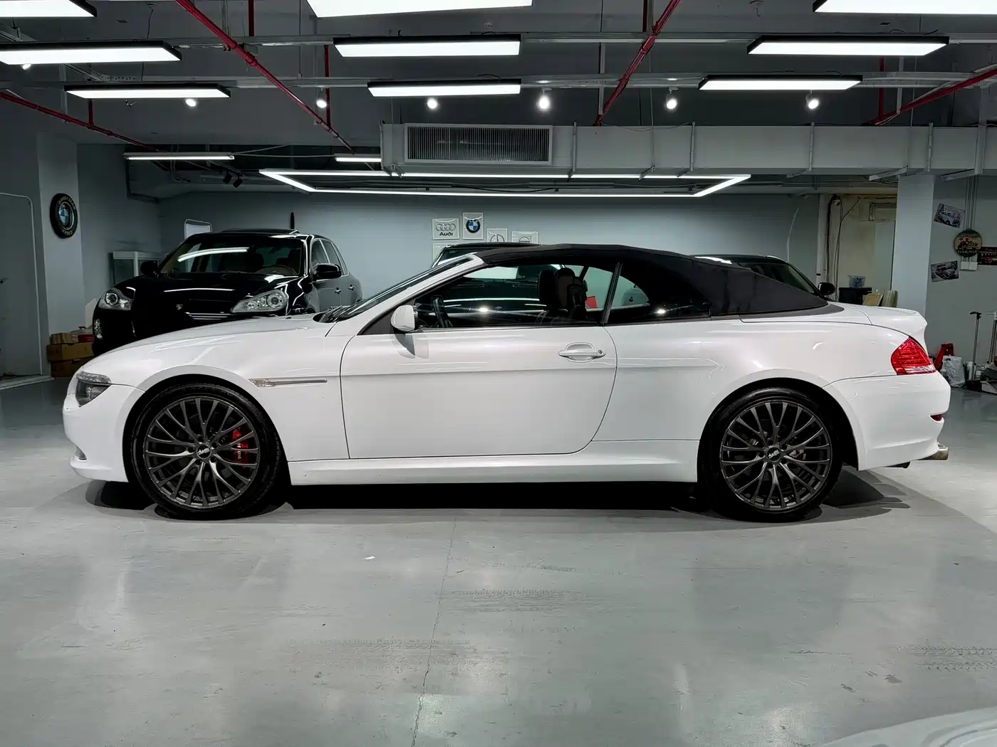 BMW 6 Series 2009 2007 630i Convertible