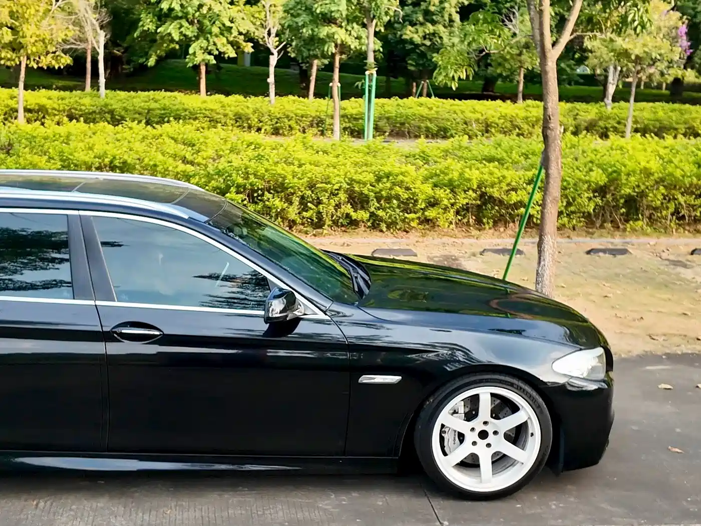 BMW 5 Series (Import) 2012 2012 530i Leading Touring Edition
