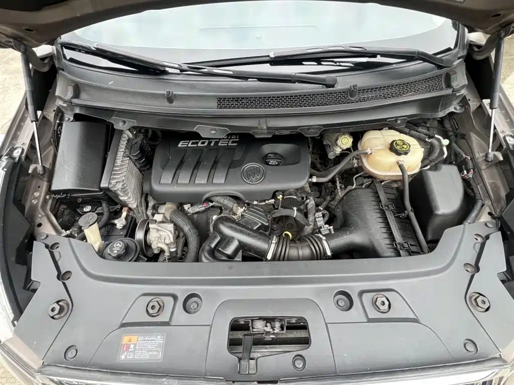 Buick GL8 2014 2.4L CT Luxury Business Comfort фото 11