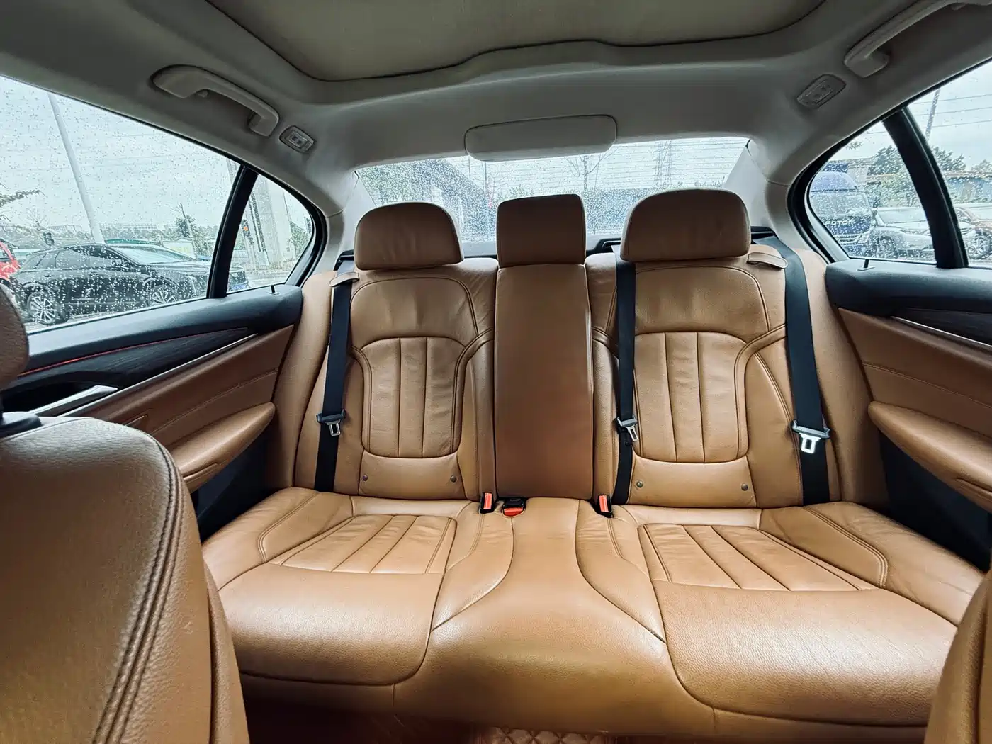 BMW 5 Series 2018 530Li Leading Luxury Package фото 36